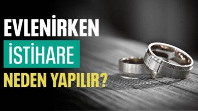 Evlenirken İstihare Neden Yapılır?